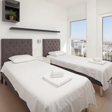 Higueron South Beach By Alfresco Benalmadena