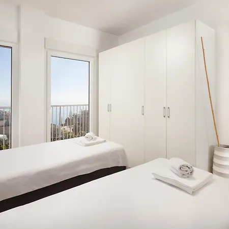 Higueron South Beach By Alfresco Apartment