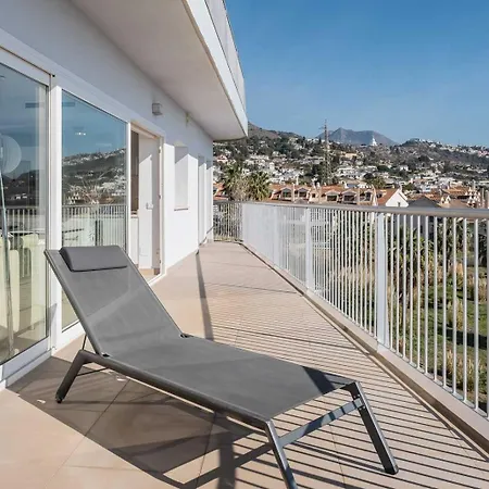 Apartment Higueron South Beach By Alfresco *