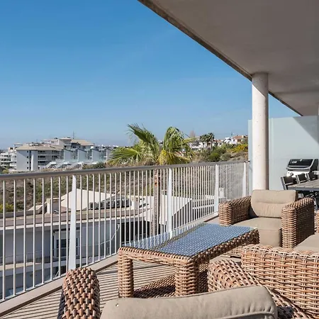 Higueron South Beach By Alfresco