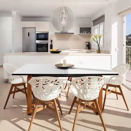 Higueron South Beach By Alfresco Apartment