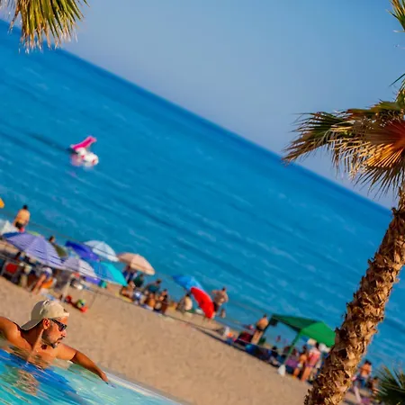 Higueron South Beach By Alfresco Apartment *