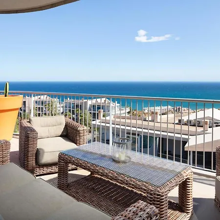Higueron South Beach By Alfresco Apartment Benalmadena