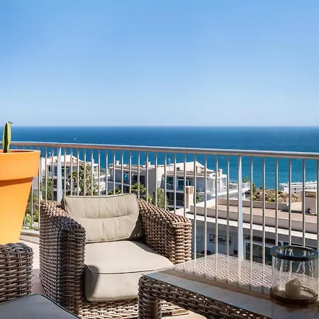 Apartment Higueron South Beach By Alfresco