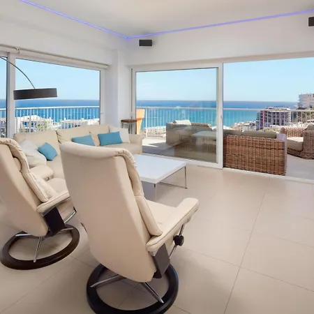 Higueron South Beach By Alfresco