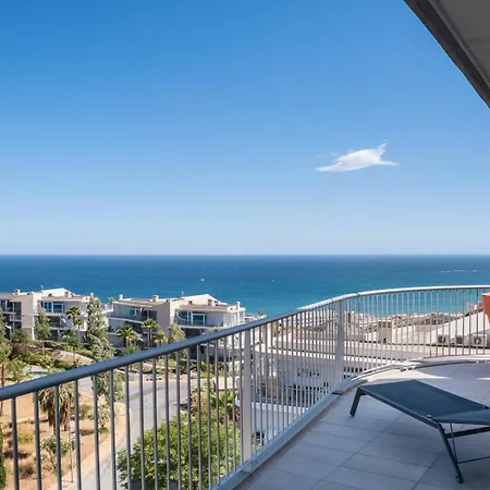 Apartment Higueron South Beach By Alfresco