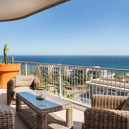 Higueron South Beach By Alfresco Apartment Benalmadena