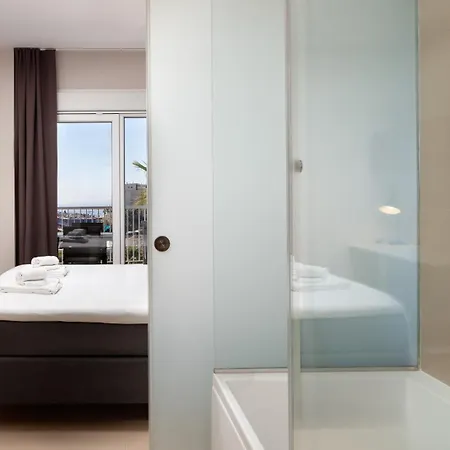 Апартаменты Higueron South By Alfresco Бенальмадена