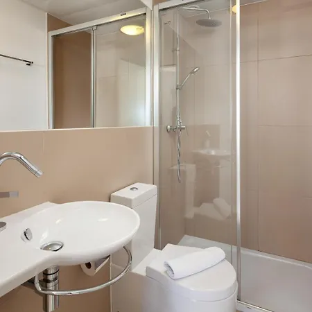 Апартаменты Higueron South By Alfresco Бенальмадена