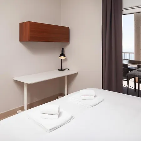 Higueron South By Alfresco Апартаменты Бенальмадена