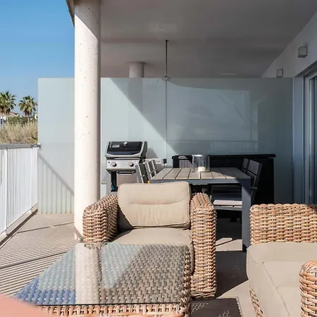 Higueron South By Alfresco Апартаменты