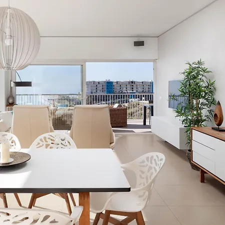 Апартаменты Higueron South By Alfresco Бенальмадена